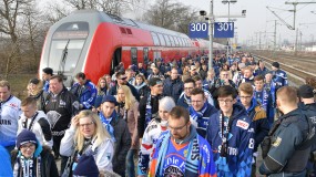 4 Tickets für den DB Regio Bayern Fanzug in der Saison 24/25!