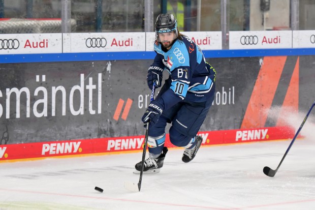 Mirko Höfflin und die Panther bestreiten am Sonntag ihr letztes Testspiel.
Foto: Johannes Traub/JT-Presse.de