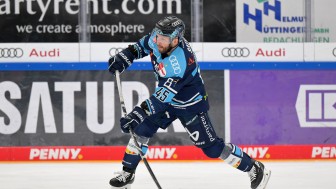 Ben Marshall steht voraussichtlich vor seinem Comeback nach gut einmonatiger Verletzungspause.
Foto: Johannes Traub/JT-Presse.de Ben Marshall steht voraussichtlich vor seinem Comeback nach gut einmonatiger Verletzungspause.
Foto: Johannes Traub/JT-Presse.de