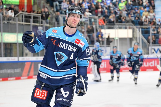 Mat Bodie und die Panther treten heute in München an.
Foto: Johannes Traub/JT-Presse.de