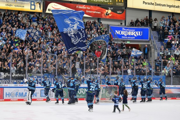 Gemeinsam den nächsten Sieg einfahren ist erneut das Motto beim heutigen Heimspiel.
Foto: Johannes Traub/JT-Presse.de