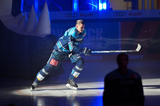 Spot an: Heute Panther-Derby in der SATURN-Arena.
Foto: Johannes Traub/JT-Presse.de