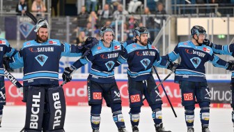 Mit positiver Stimmung geht's in die nächsten Aufgaben.
Foto: Johannes Traub/JT-Presse.de Mit positiver Stimmung geht's in die nächsten Aufgaben.
Foto: Johannes Traub/JT-Presse.de