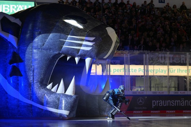 Heimspiel Nummer zehn in der laufenden Saison.
Foto: Johannes Traub/JT-Presse.de