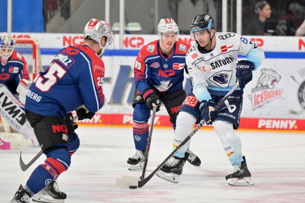 Wayne Simpson sammelte in den ersten beiden Saisonspielen gegen Nürnberg ein Tor und vier Vorlagen.
Foto: Johannes Traub/JT-Presse.de