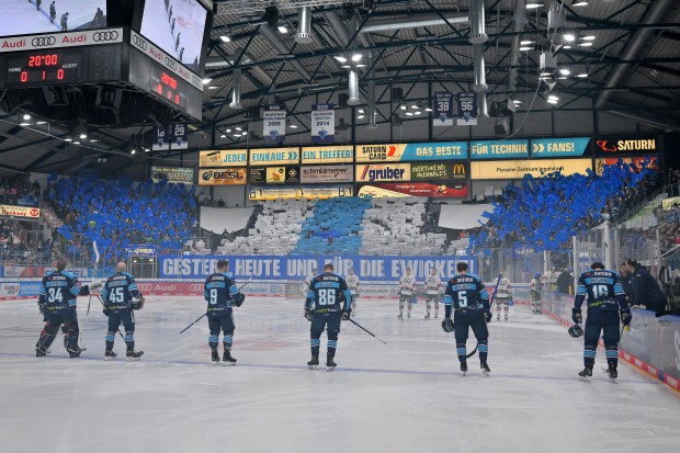 Jetzt Ihre Dauerkarte für Saison 2023/24 sichern und bei jedem Heimspiel live dabei sein.
Foto: Johannes Traub/JT-Presse.de