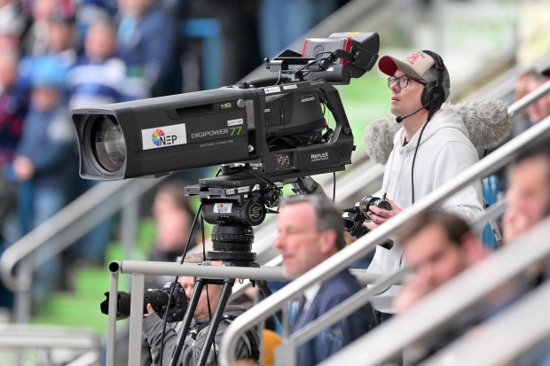 Die DEL-Gala wird live auf YouTube übertragen.
Foto: Johannes Traub/JT-Presse.de
