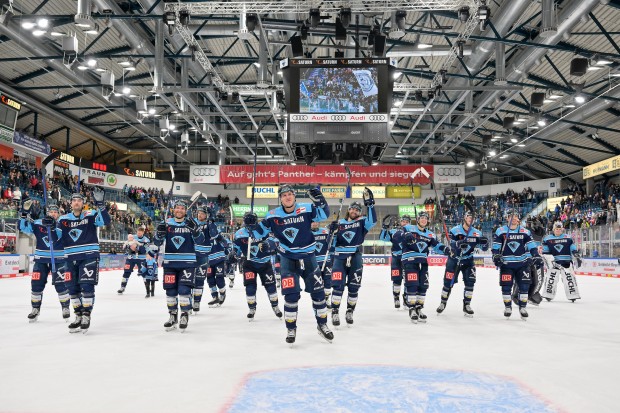 Wer ist Ihr Panther des Jahres?
Foto: Johannes Traub/JT-Presse.de
