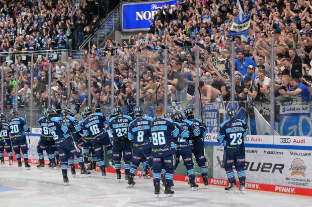 Gemeinsam ins Finale. Jetzt Tickets für die ersten beiden Heimspiele sichern.
Foto: Johannes Traub/JT-Presse.de