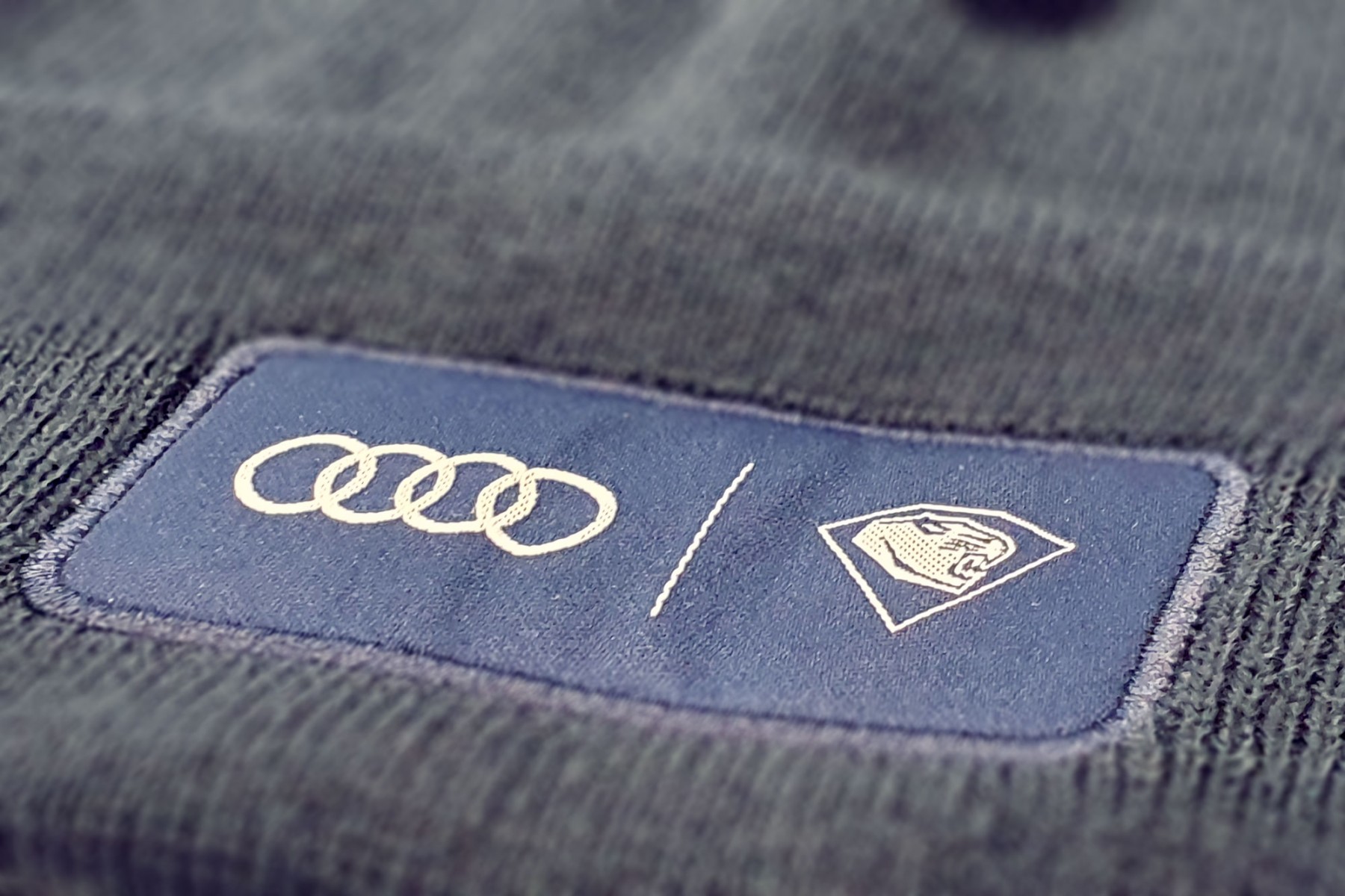 Weihnachtsgeschenk von Audi Profis,Fans ERC Ingolstadt