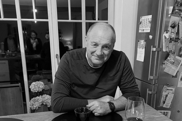 Der ERC trauert um Beno Retzer, der im Alter von 64 Jahren verstarb.
Foto: Privat