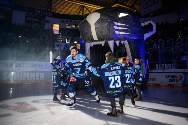 Playoffs!! Morgen geht's endlich los!
Foto: Johannes Traub/JT-Presse.de