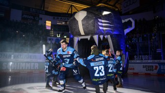 Playoffs!! Morgen geht's endlich los!
Foto: Johannes Traub/JT-Presse.de Playoffs!! Morgen geht's endlich los!
Foto: Johannes Traub/JT-Presse.de