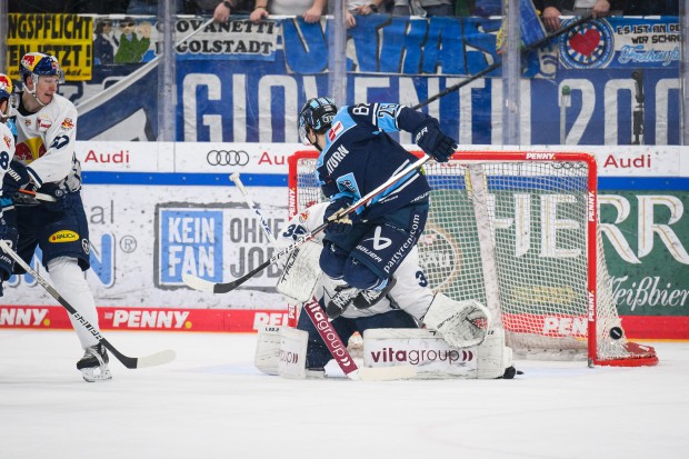 Offensiv fehlte den Panthern die finale Durchschlagskraft.
Foto: Johannes Traub/JT-Presse.de