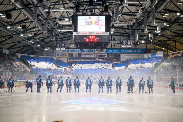 Finalspiele in der SATURN-Arena.
Foto: City-Press/Jan-Philipp Burmann