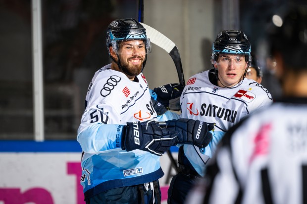 Können Louis Brune (li.) und Enrico Henriquez auch heute wieder jubeln?
Foto: City-Press