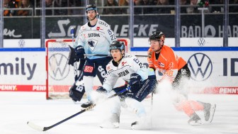 Den Gegner ausbremsen ist morgen die Devise gegen die starke Wolfsburger Offensive.
Foto: City-Press Den Gegner ausbremsen ist morgen die Devise gegen die starke Wolfsburger Offensive.
Foto: City-Press