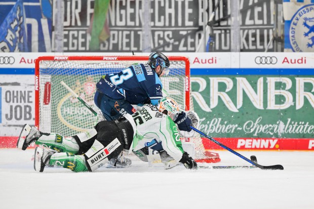 Bieitgheim schmiss sich den Panthern mit allem, was sie hatten, entgegen.
Foto: Johannes Traub/JT-Presse.de