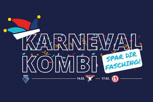 Für die Heimspiele gegen Köln und Düsseldorf gibt es günstige Kombi-Tickets.
