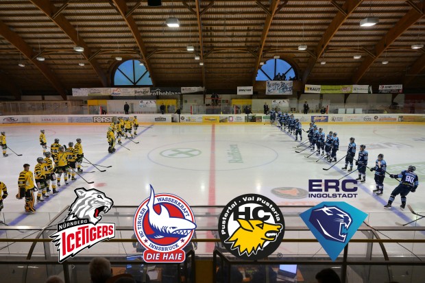 Im IceForum Latsch steigt am letzten August-Wochenende wieder ein hochklassiges Turnier.