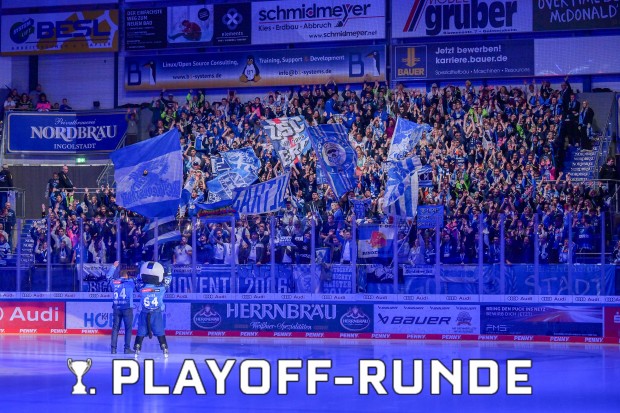 Ab dem 10. März treten die Panther in der ersten Playoff-Runde an.
Foto: Johannes Traub/JT-Presse.de