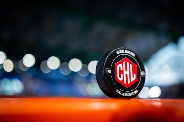 Der Puck beim Heimspiel gegen Färjestad fällt um 17:30 Uhr.
Foto: Mathias Renner/City-Press