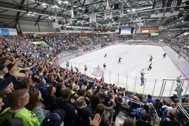 Wo, wann, gegen wen? Der neue Spielplan der Saison 2023/24 steht fest.
Foto: Johannes Traub/JT-Presse.de