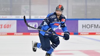 Jan Nijenhuis bestreitet heute sein erstes Match als Panther.
Foto: Johannes Traub/JT-Presse.de Jan Nijenhuis bestreitet heute sein erstes Match als Panther.
Foto: Johannes Traub/JT-Presse.de