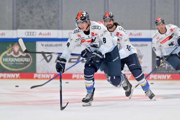 Den Auftakt bildete das Showtraining.
Foto: Johannes Traub/JT-Presse.de