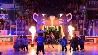 Der ERC Ingolstadt bestreitet am Wochenende gleich zwei Heimspiele.
Foto: Johannes Traub/JT-Presse.de Der ERC Ingolstadt bestreitet am Wochenende gleich zwei Heimspiele.
Foto: Johannes Traub/JT-Presse.de