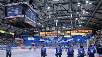 Gemeinsam in die Saison 2024/25. Jetzt Dauerkarte sichern.
Foto: Johannes Traub/JT-Presse.de Gemeinsam in die Saison 2024/25. Jetzt Dauerkarte sichern.
Foto: Johannes Traub/JT-Presse.de