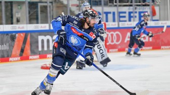 Mit Schwung ins zweite Heimspiel der Saison.
Foto: Johannes Traub/JT-Presse.de Mit Schwung ins zweite Heimspiel der Saison.
Foto: Johannes Traub/JT-Presse.de
