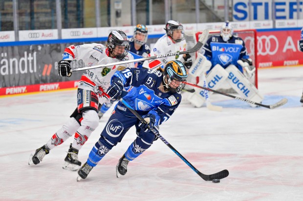 Die Pantherinnen und Memmingen werden sich ein intensives & spannendes Match liefern.
Foto: Johannes Traub/JT-Presse.de