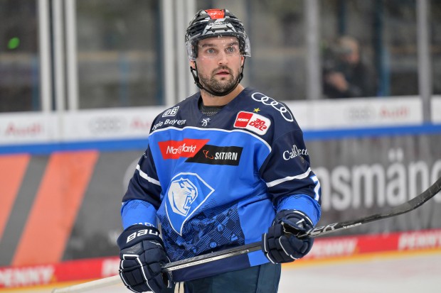 Colton Jobke wurde für die kommenden drei Ligaspiele gesperrt.
Foto: Johannes Traub/JT-Presse.de