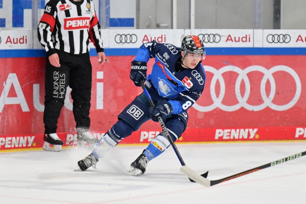 Philipp Krauß spielt aktuell in Top-Form.
Foto: Johannes Traub/JT-Presse.de