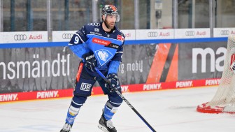 Andrew Rowe wird mindestens bis zum Ende der Hauptrunde nicht mehr auflaufen können.
Foto: Johannes Traub/JT-Presse.de