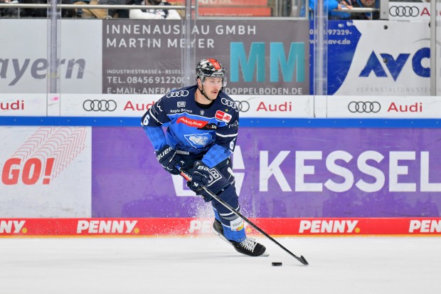 Kevin Maginot verlässt die Panther nach einer Saison wieder.
Foto: Johannes Traub/JT-Presse.de