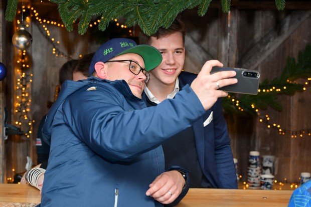 Und auch Fotos wurden fleißig geschossen.
Foto: Johannes Traub/JT-Presse.de
