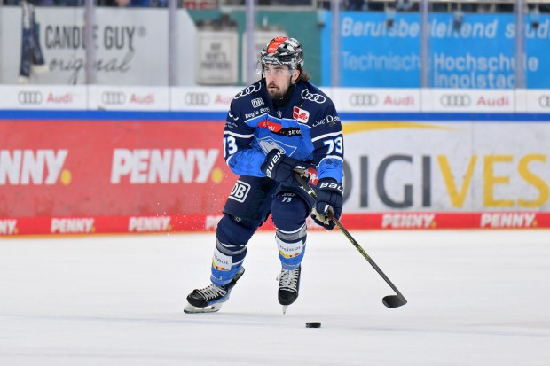 David Farrance absolvierte 16 Partien für die Panther.
Foto: Johannes Traub/JT-Presse.de