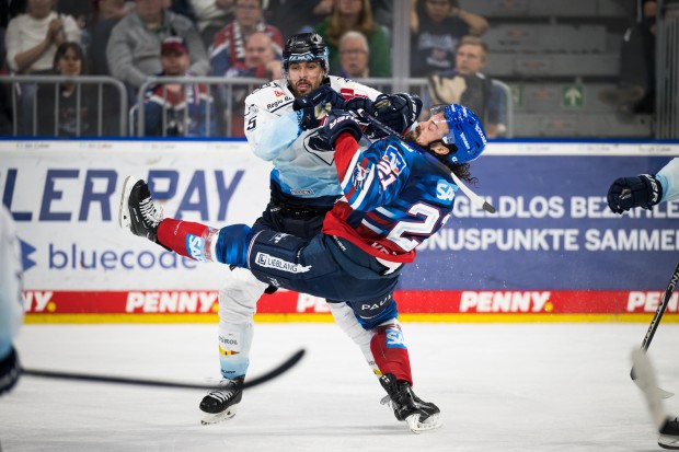 Wie im Playoff-Halbfinale müssen die Panther voll dagegenhalten.
Foto: City-Press