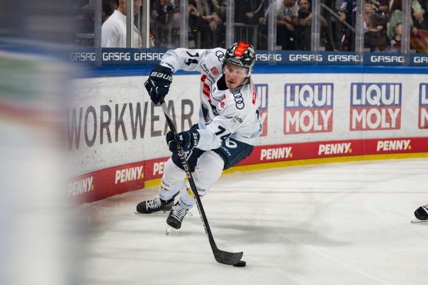 Gastspiel an der Nordseeküste für den ERC.
Foto: City-Press
