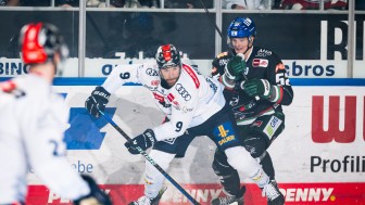 Die Panther um Andrew Rowe treten daheim gegen Augsburg an.
Foto: DEL-Photosharing Die Panther um Andrew Rowe treten daheim gegen Augsburg an.
Foto: DEL-Photosharing