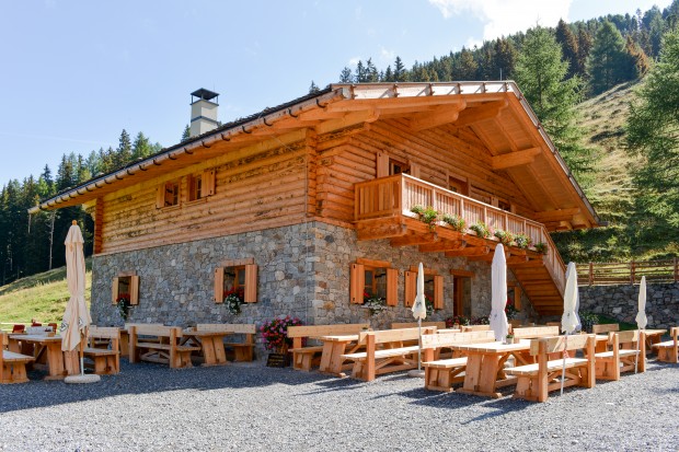 Wir freuen uns auf einen gemeinsamen Nachmittag in einzigartiger Atmosphäre.
Foto: Tourismusverein Latsch-Martell