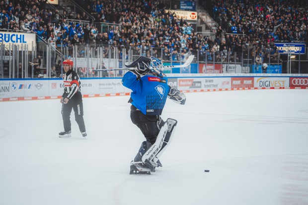 Die Vorfreude auf die neue Saison steigt. Termine für Testspiele & Saisoneröffnung stehen fest.
Foto: Jörn Hessel
