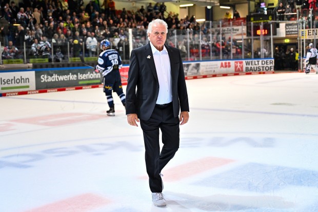 Doug Shedden und die Roosters sind morgen in der SATURN-Arena zu Gast.
Foto: DEL-Photosharing