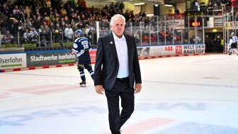 Doug Shedden und die Roosters sind morgen in der SATURN-Arena zu Gast.
Foto: DEL-Photosharing Doug Shedden und die Roosters sind morgen in der SATURN-Arena zu Gast.
Foto: DEL-Photosharing