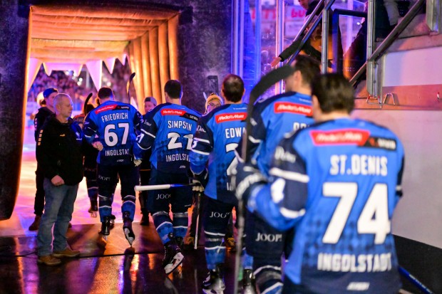 Der ERC startet in die Heimspielwochen.
Foto: Johannes Traub/JT-Presse.de