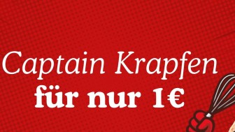 Für einen Euro, der Goals for Kids zugute kommt, gibt es morgen Krapfen vom Backhaus Hackner. Für einen Euro, der Goals for Kids zugute kommt, gibt es morgen Krapfen vom Backhaus Hackner.