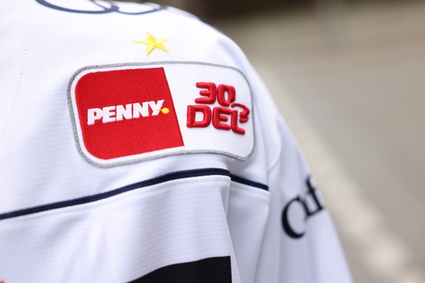 Padge: 30 Jahre PENNY DEL.