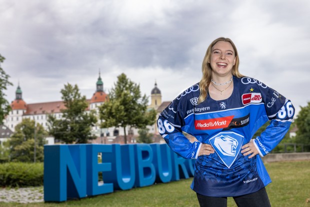 Trikot Saison 2023/24 Neuburg